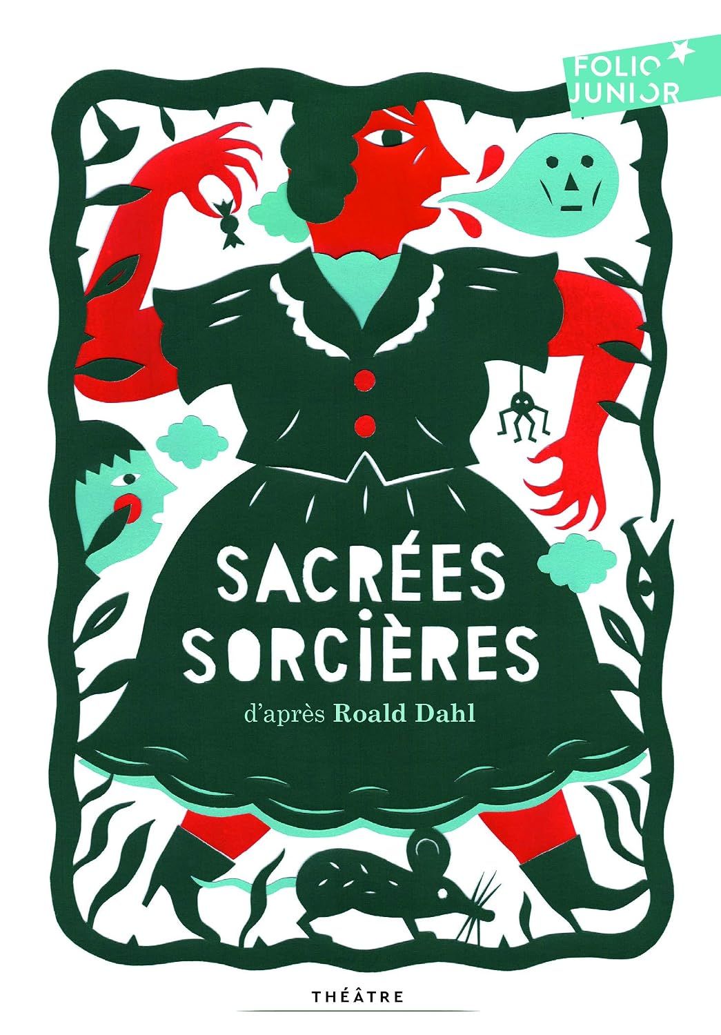  Sacrees Sorcieres 