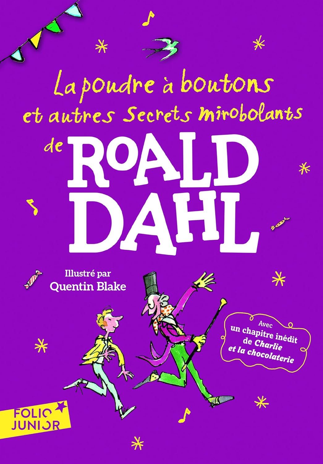  La Poudre A Boutons Et Autres Secrets Mirobolants 