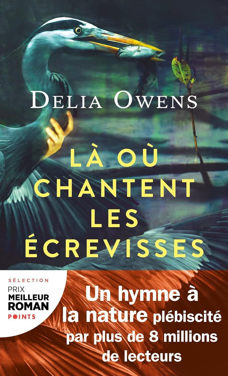  La Ou Chantent Les Ecrevisses 