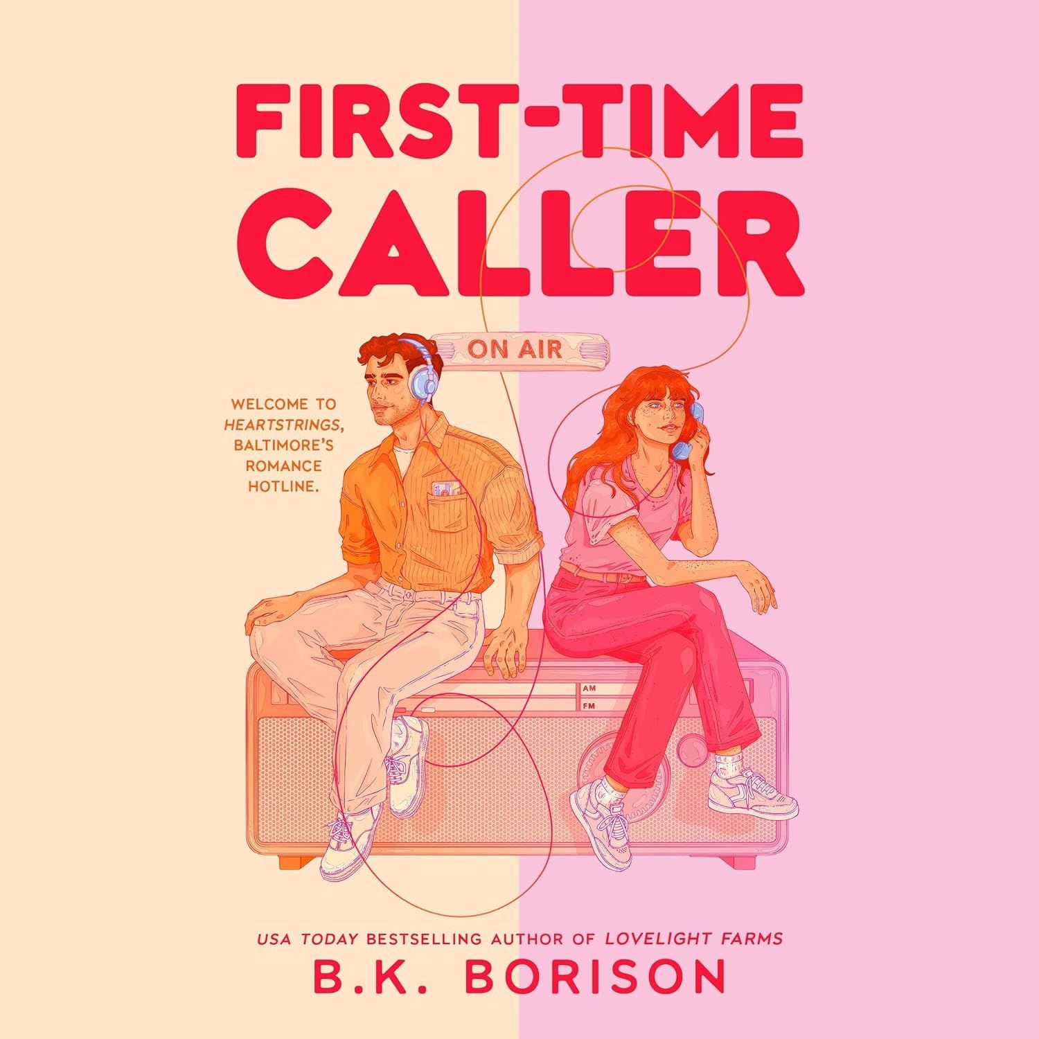  First Time Caller 