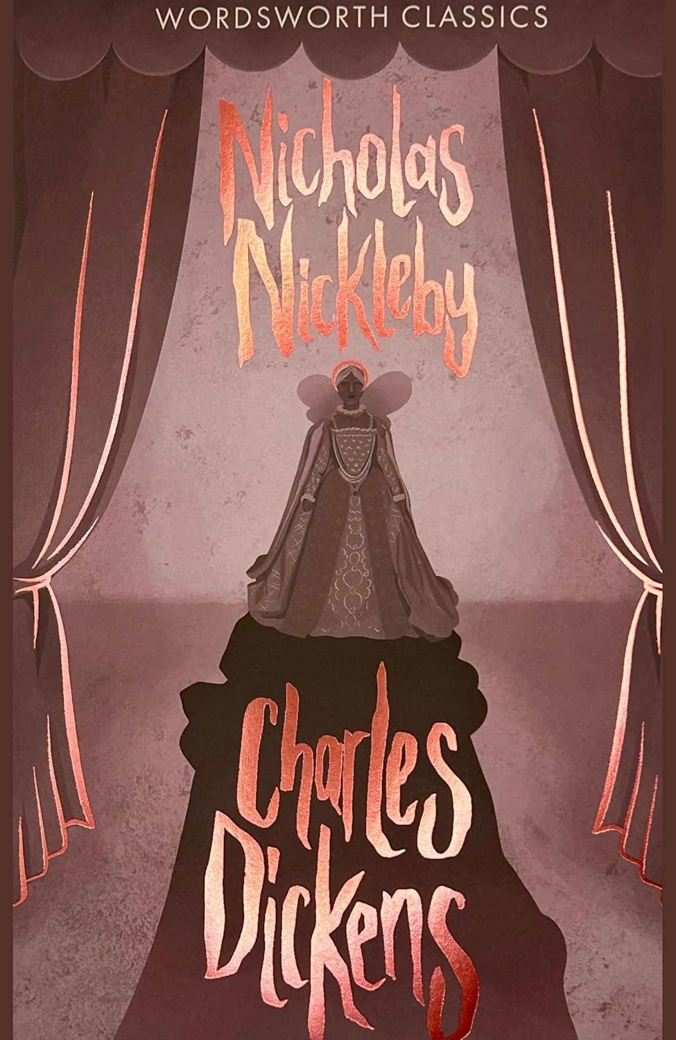  Nicholas Nickleby 