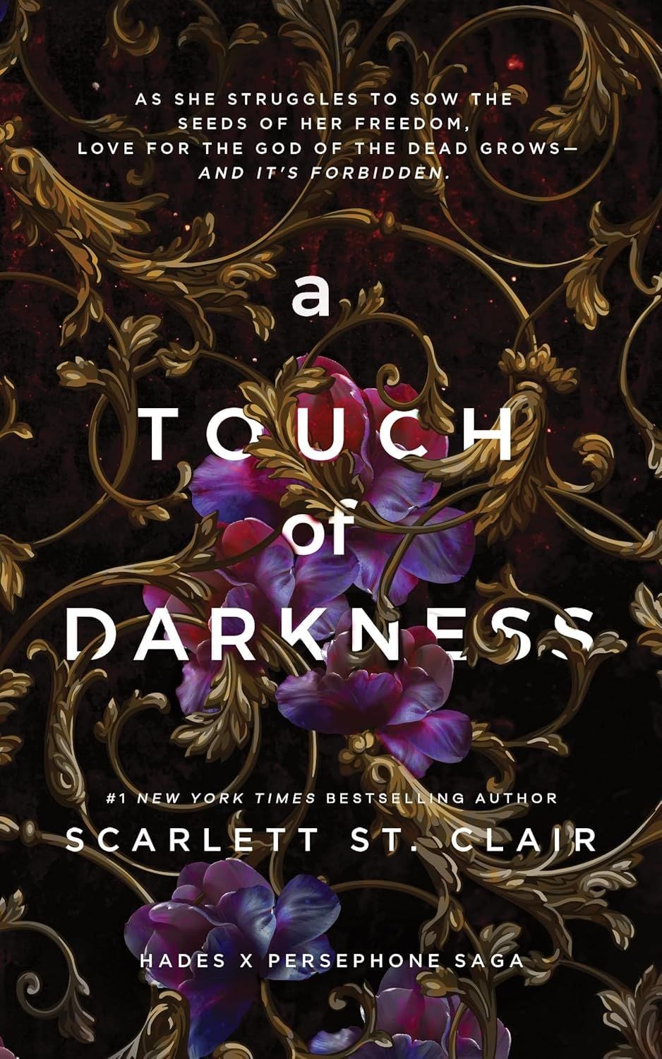  A Touch Of Darkness 