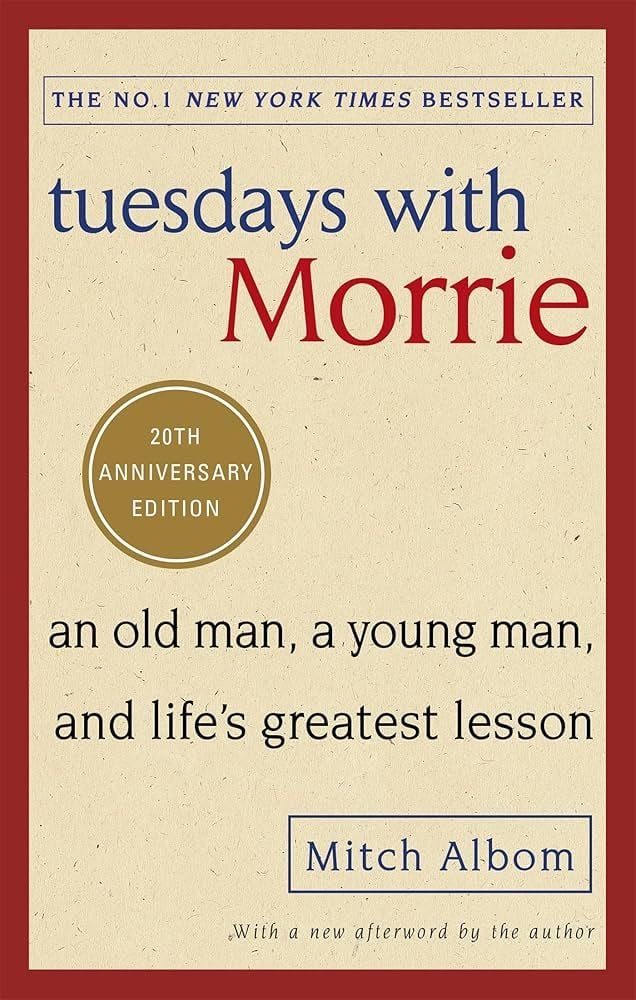  Tuesdays With Morrie 