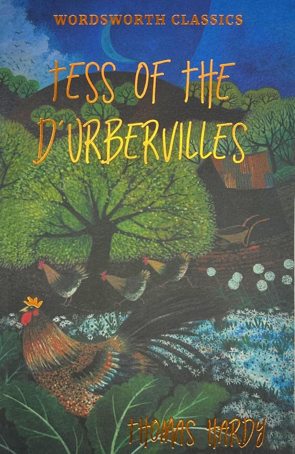  Tess of the d'Urbervilles 