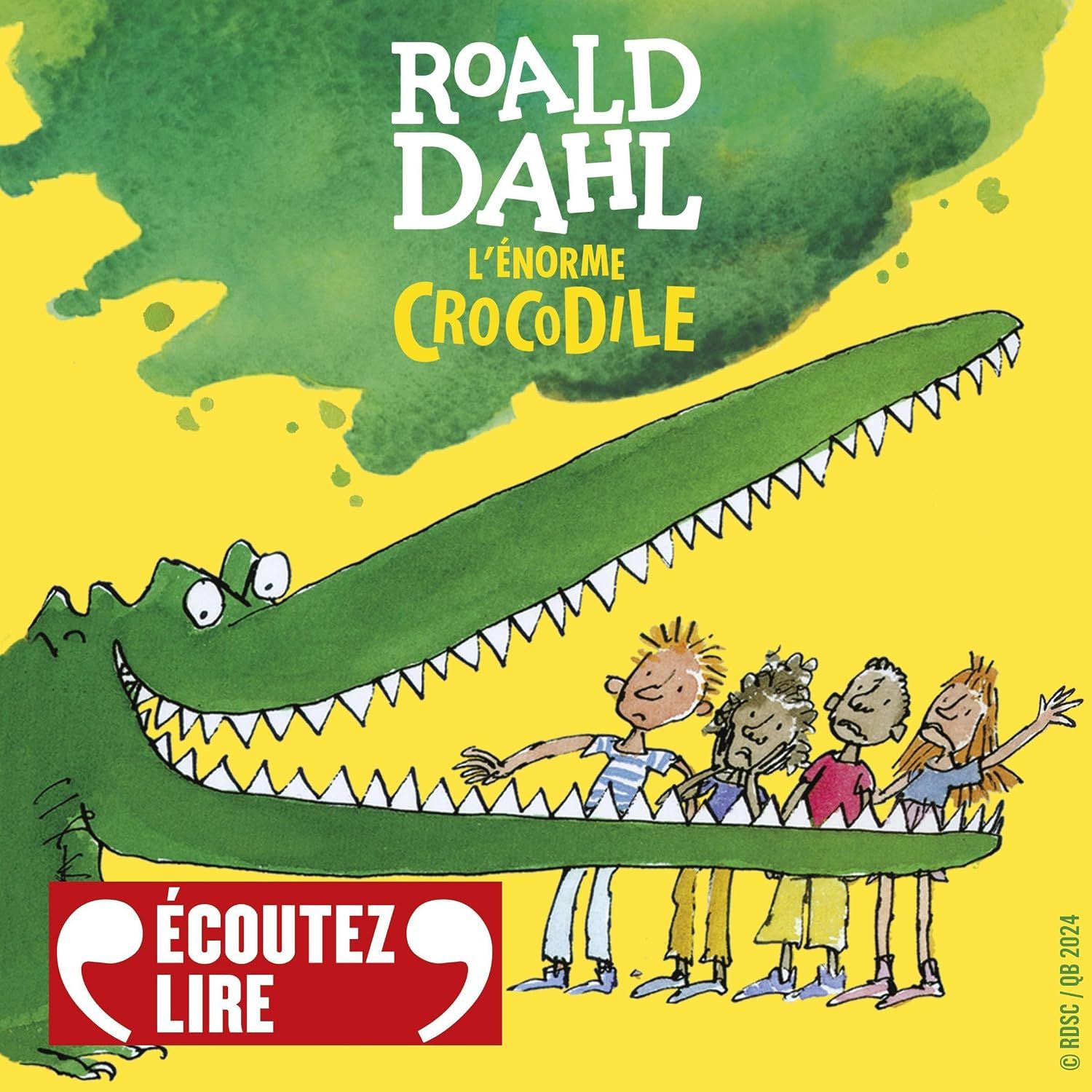  L'Enorme Crocodile 
