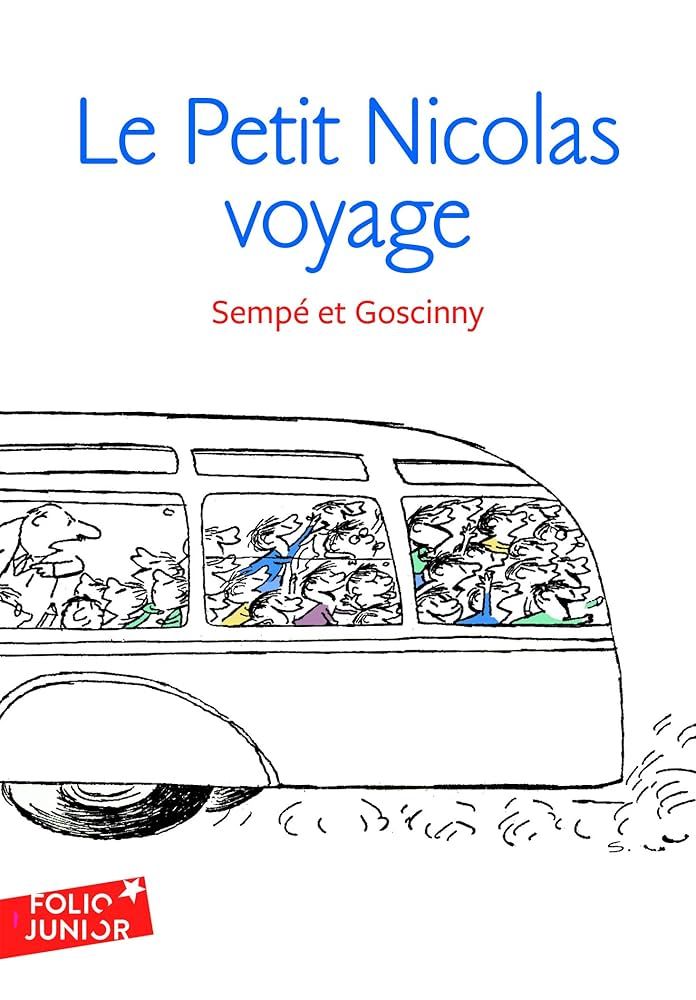  Le Petit Nicolas Voyage 