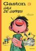 Gaston - Tome 3 - Gala De Gaffes