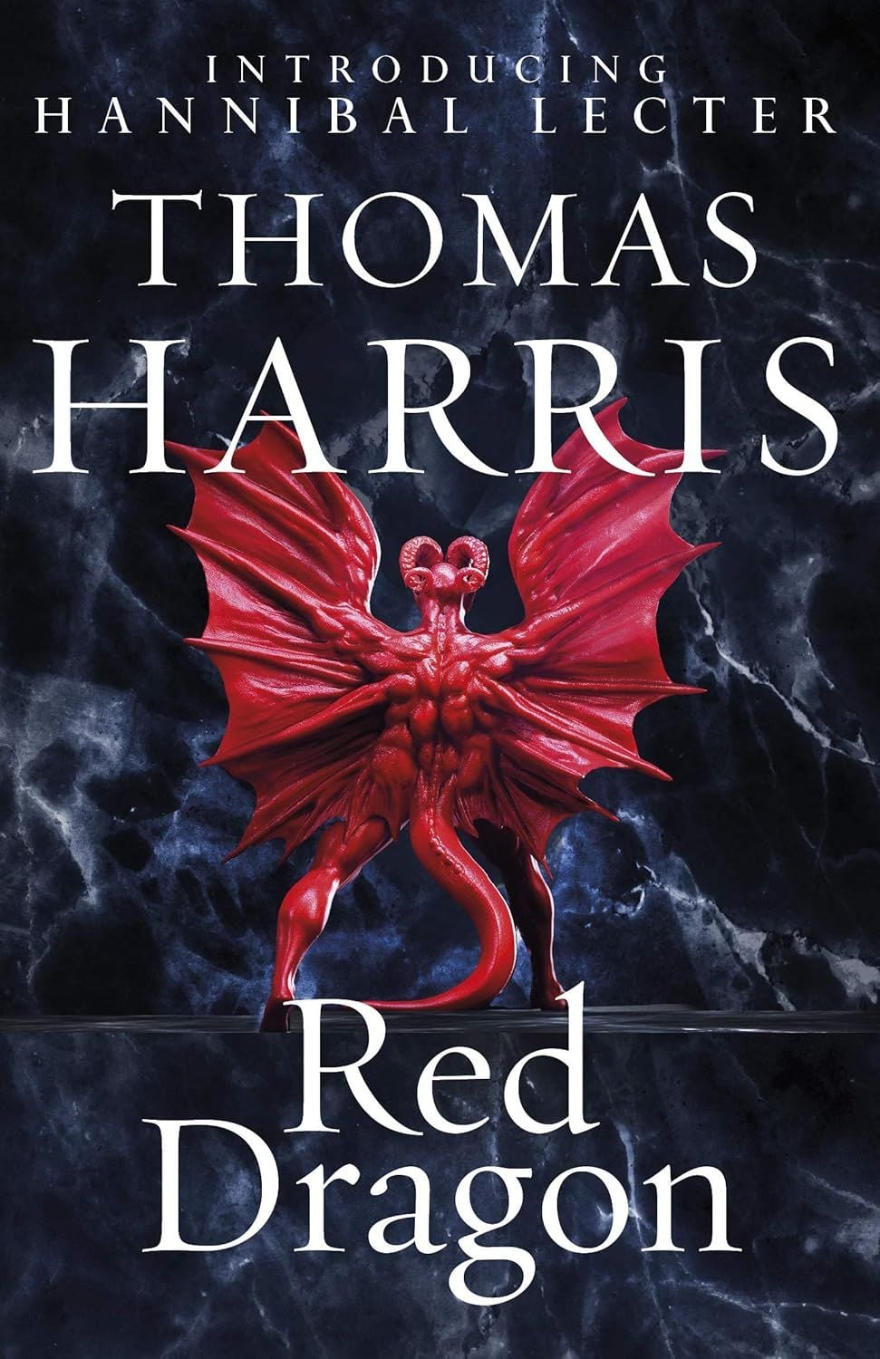  Red Dragon 
