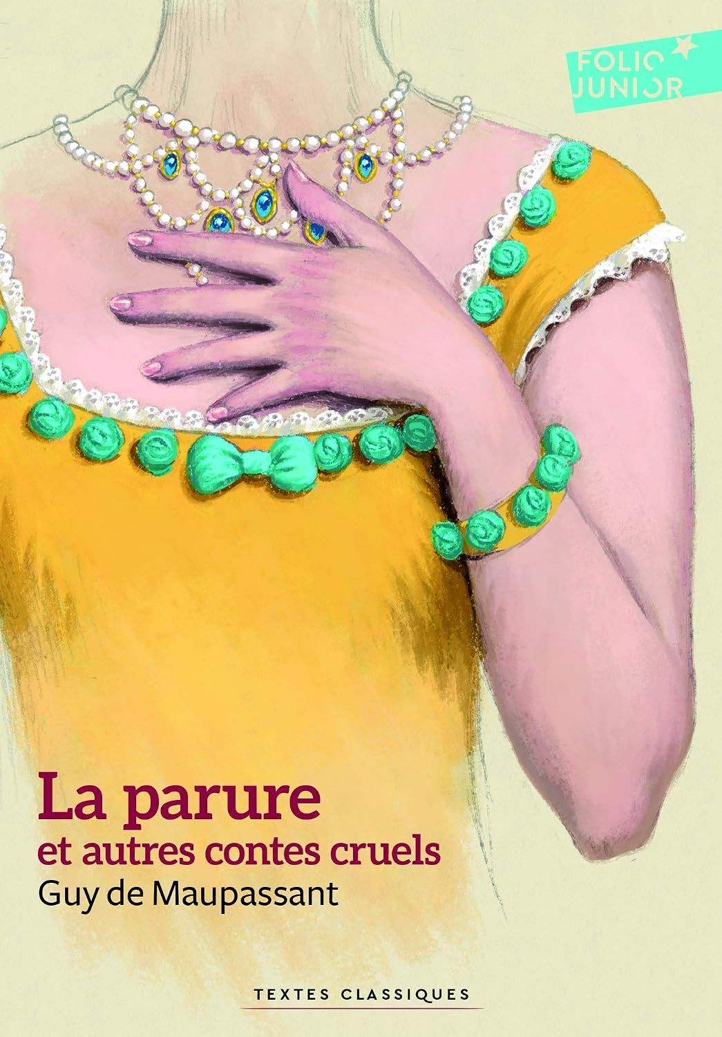  La Parure Et Autres Contes Cruels 