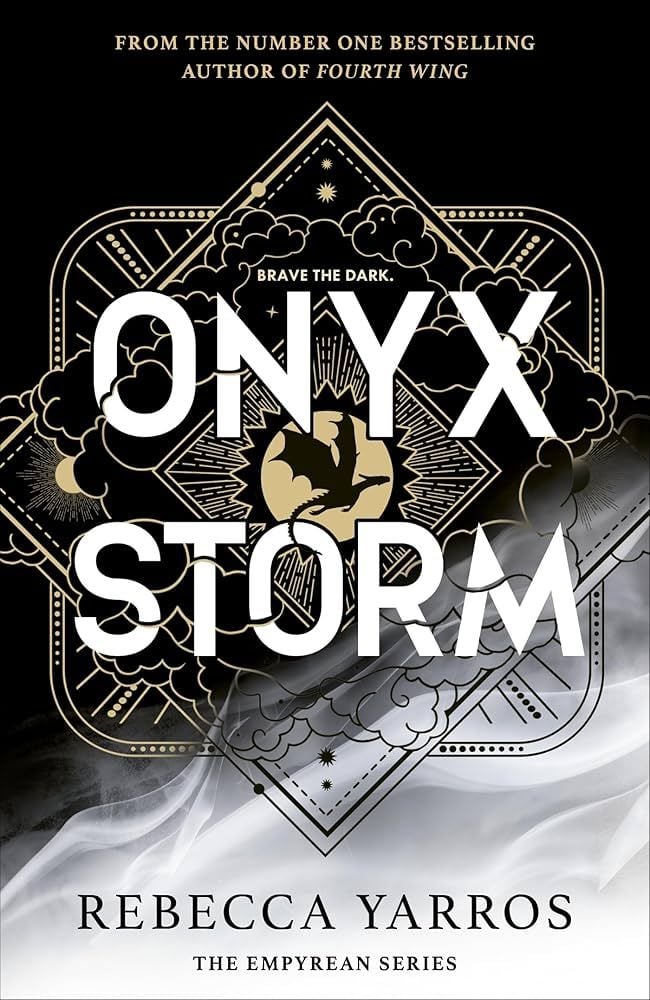  Onyx Storm 