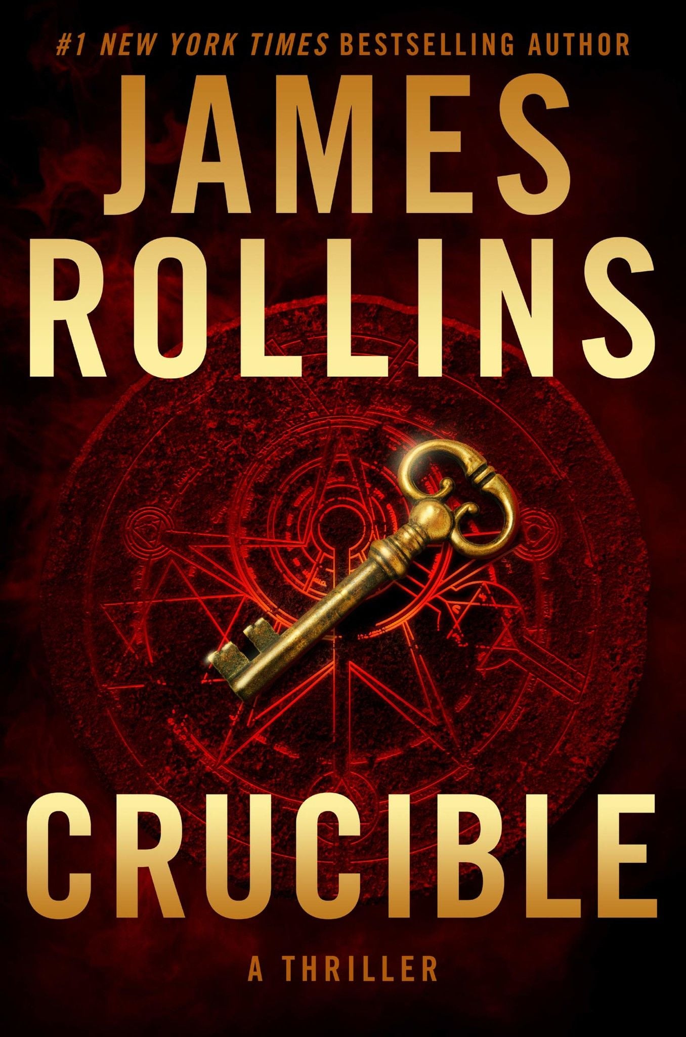 Crucible 
