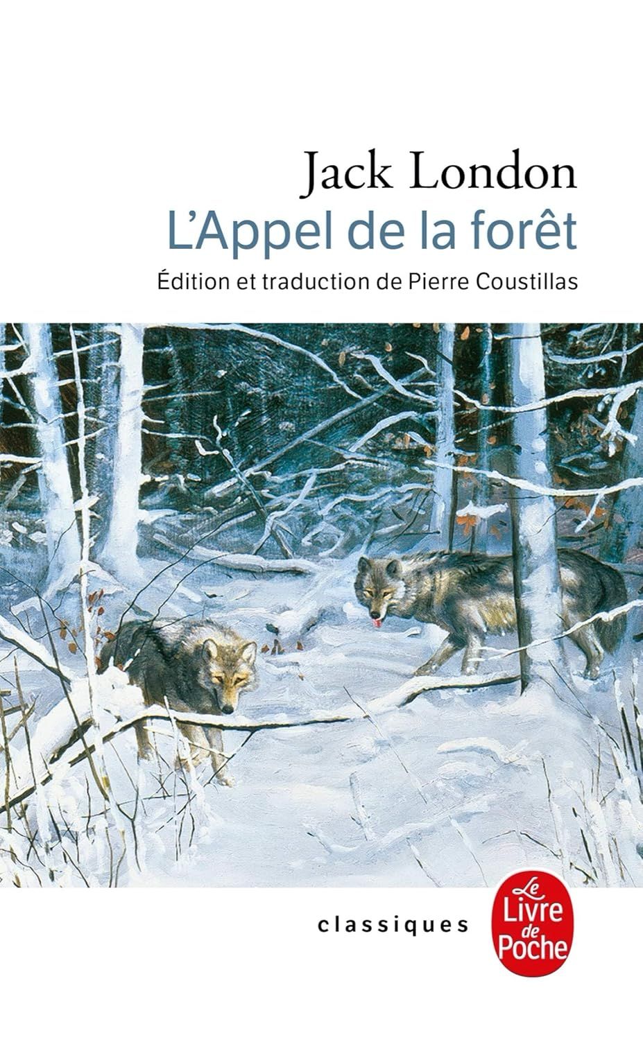  L'Appel De La Foret 