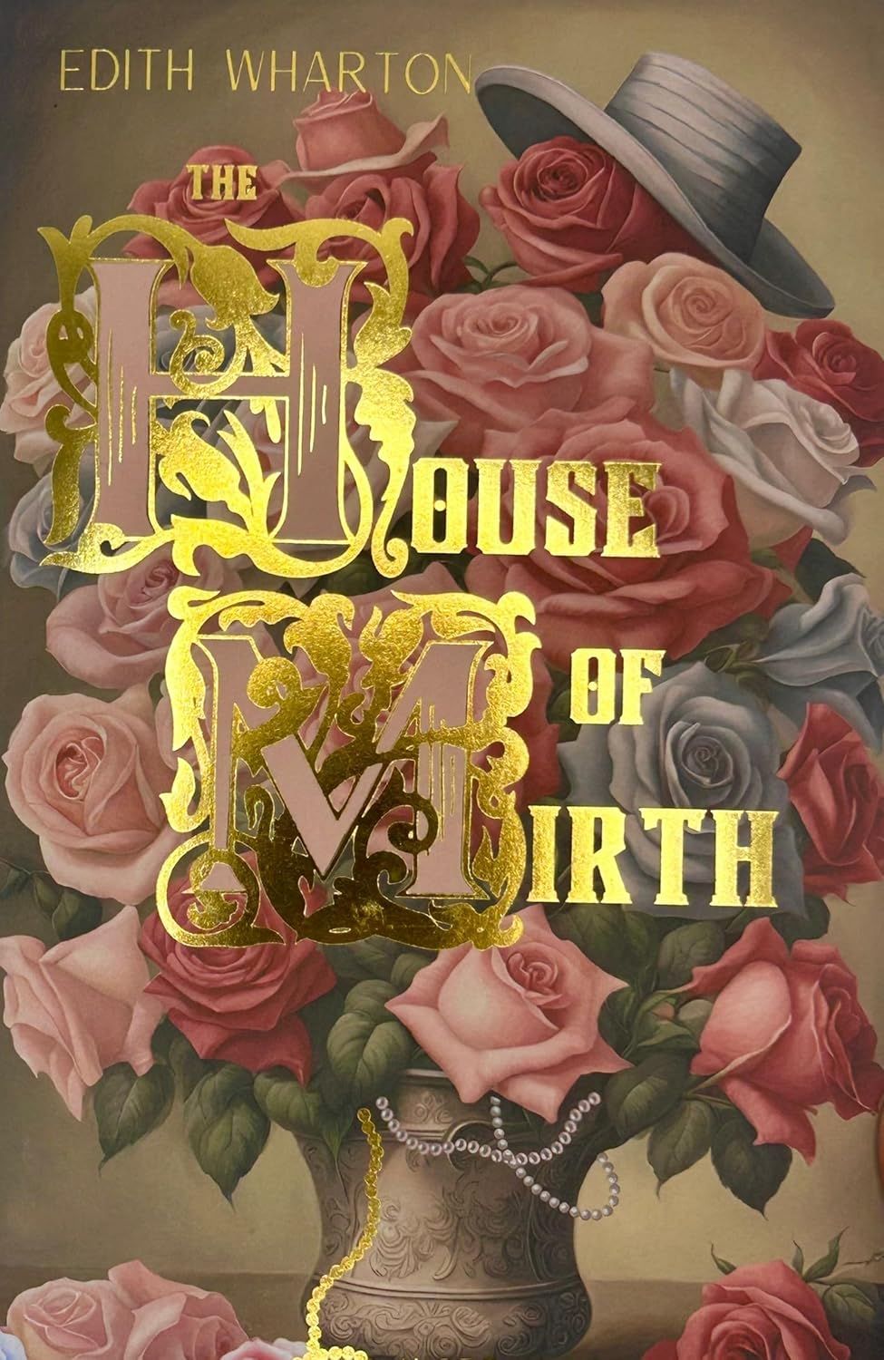  The House of Mirth 