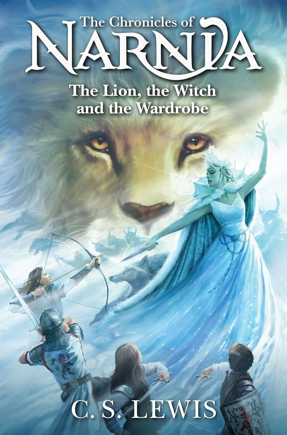  The Lion, the Witch and the Wardrobe 
