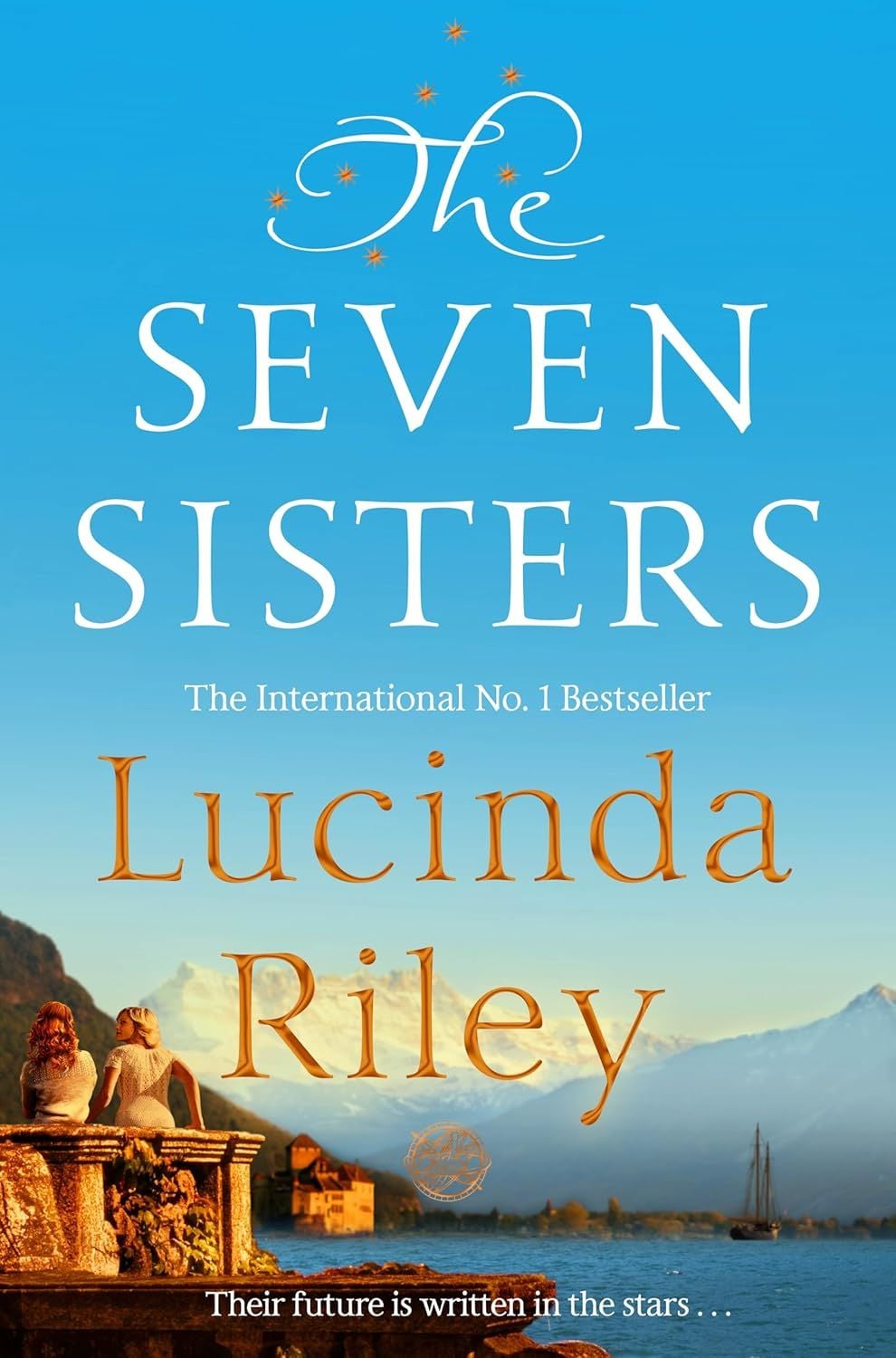  The Seven Sisters: Maia’s Story 