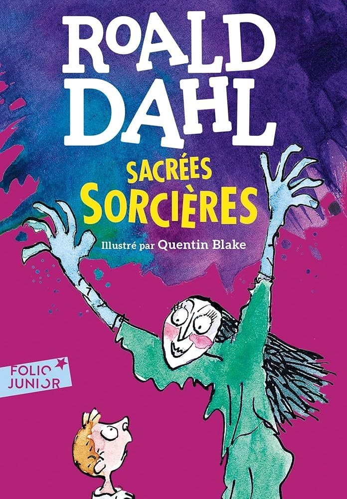  Sacrees Sorcieres 