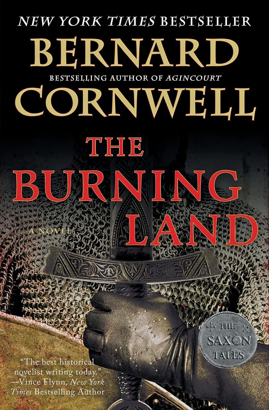  The Burning Land 