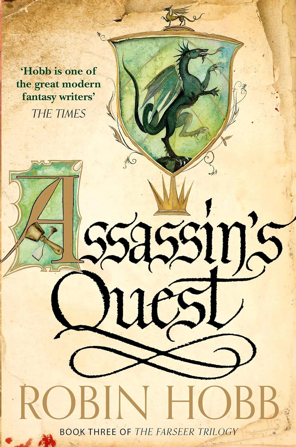  Assassin'S Quest 