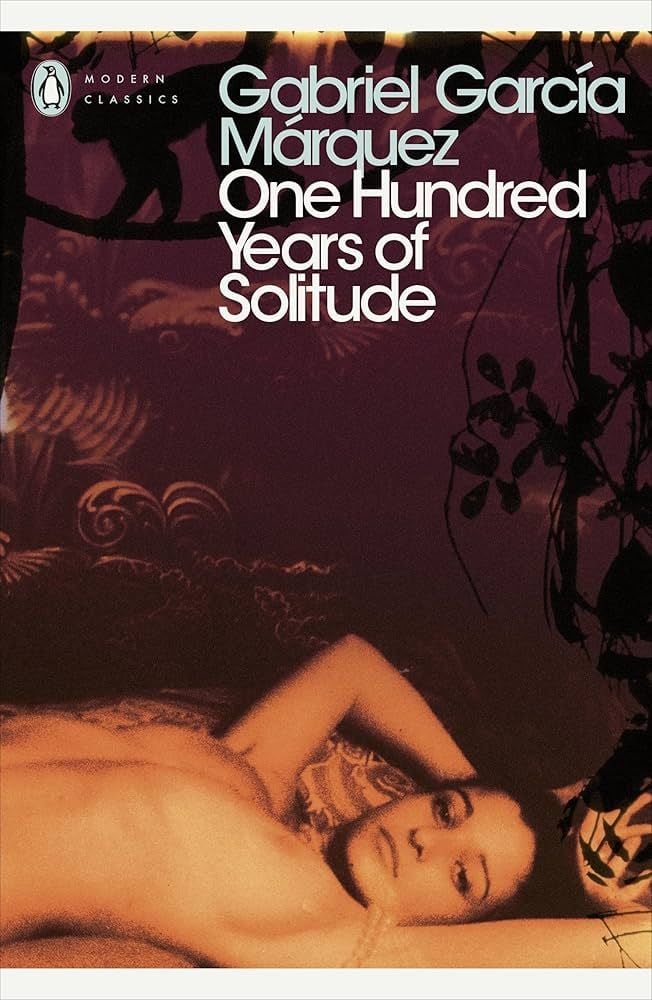  One hundred years of solitude 