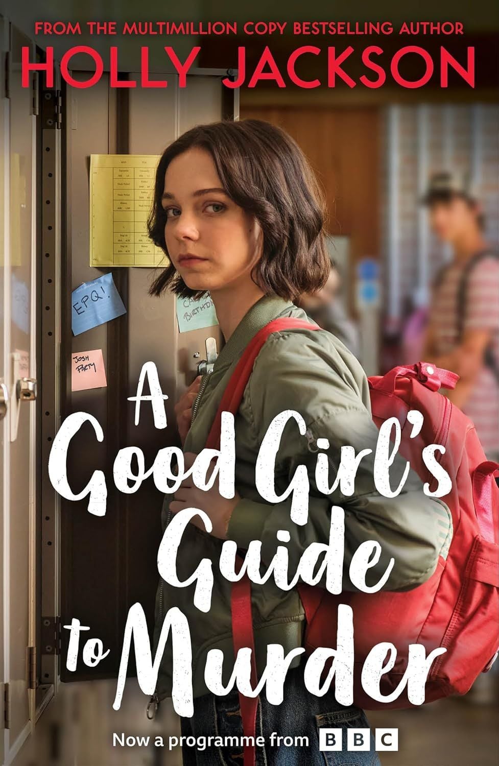  A Good Girl's Guide to Murder 