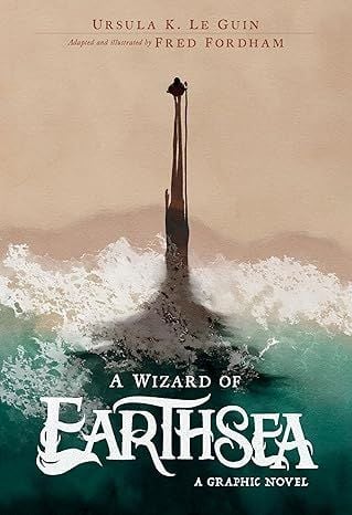  A Wizard of Earthsea: A Graphic Novel 