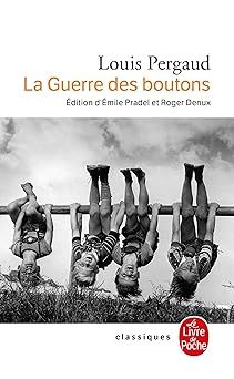  La Guerre Des Boutons (Texte Integral) 