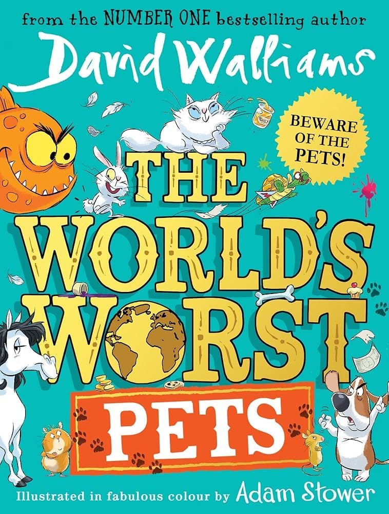  The World’s Worst Pets 