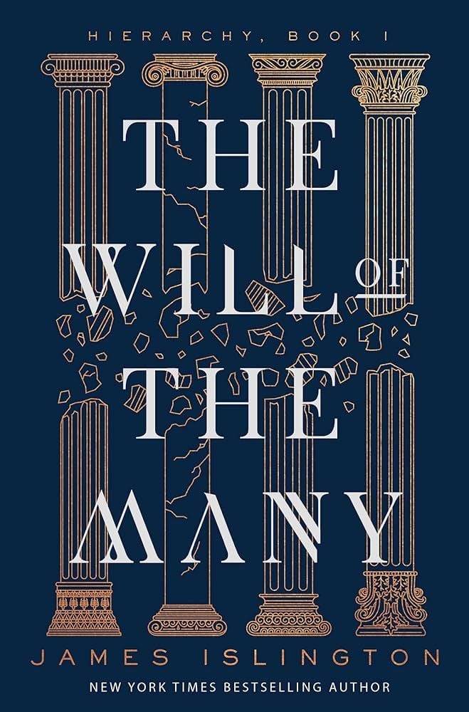  The Will of the Many 