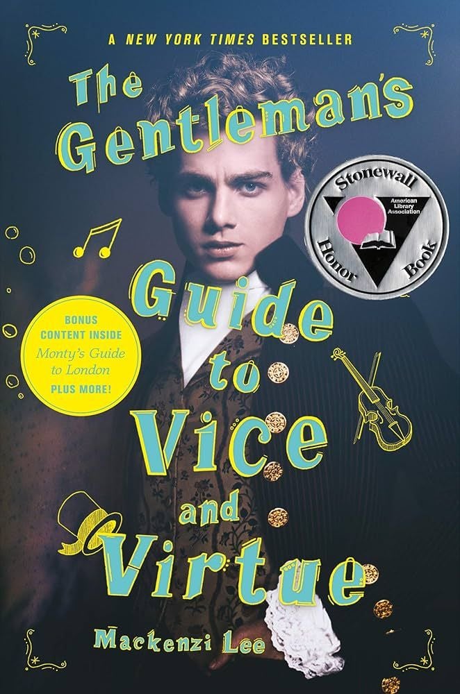  The Gentleman's Guide to Vice and Virtue 