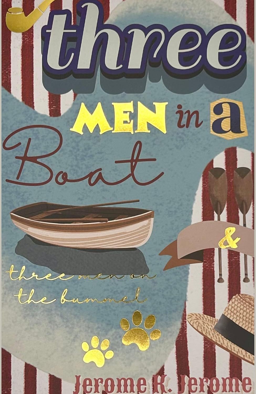  Three Men In A Boat & Three Men On The Bummel 