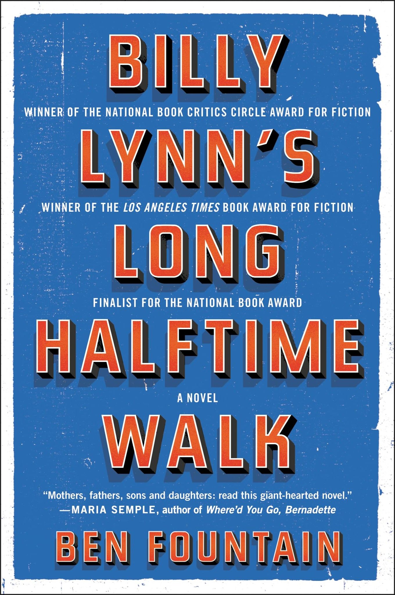 Billy Lynn's Long Halftime Walk 