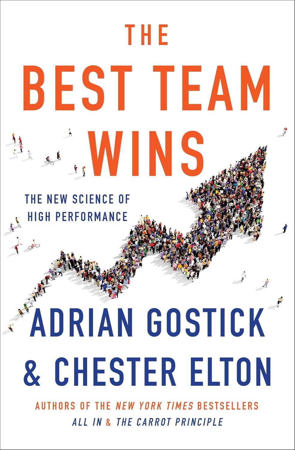  The Best Team Wins 