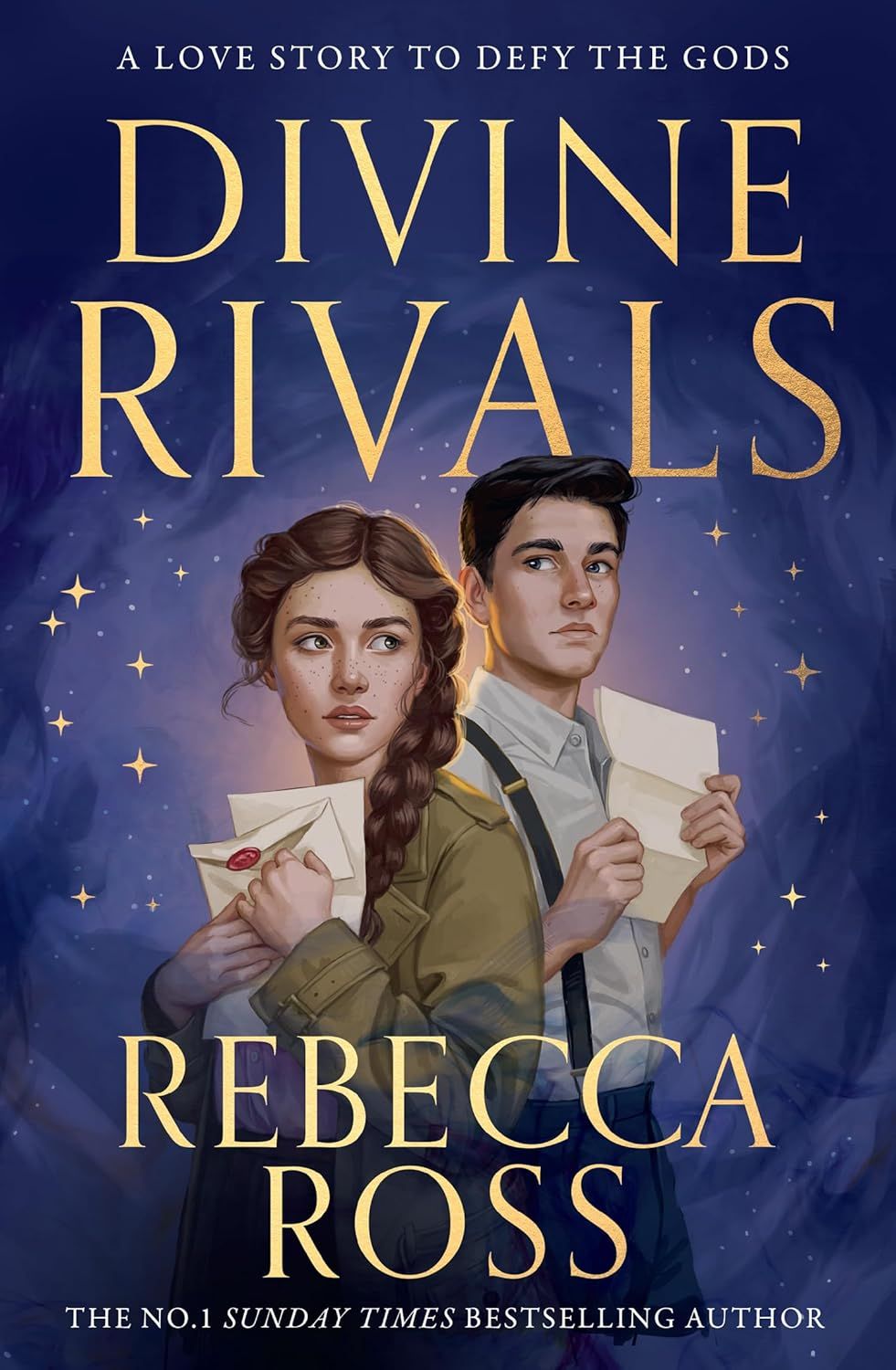  Divine Rivals 