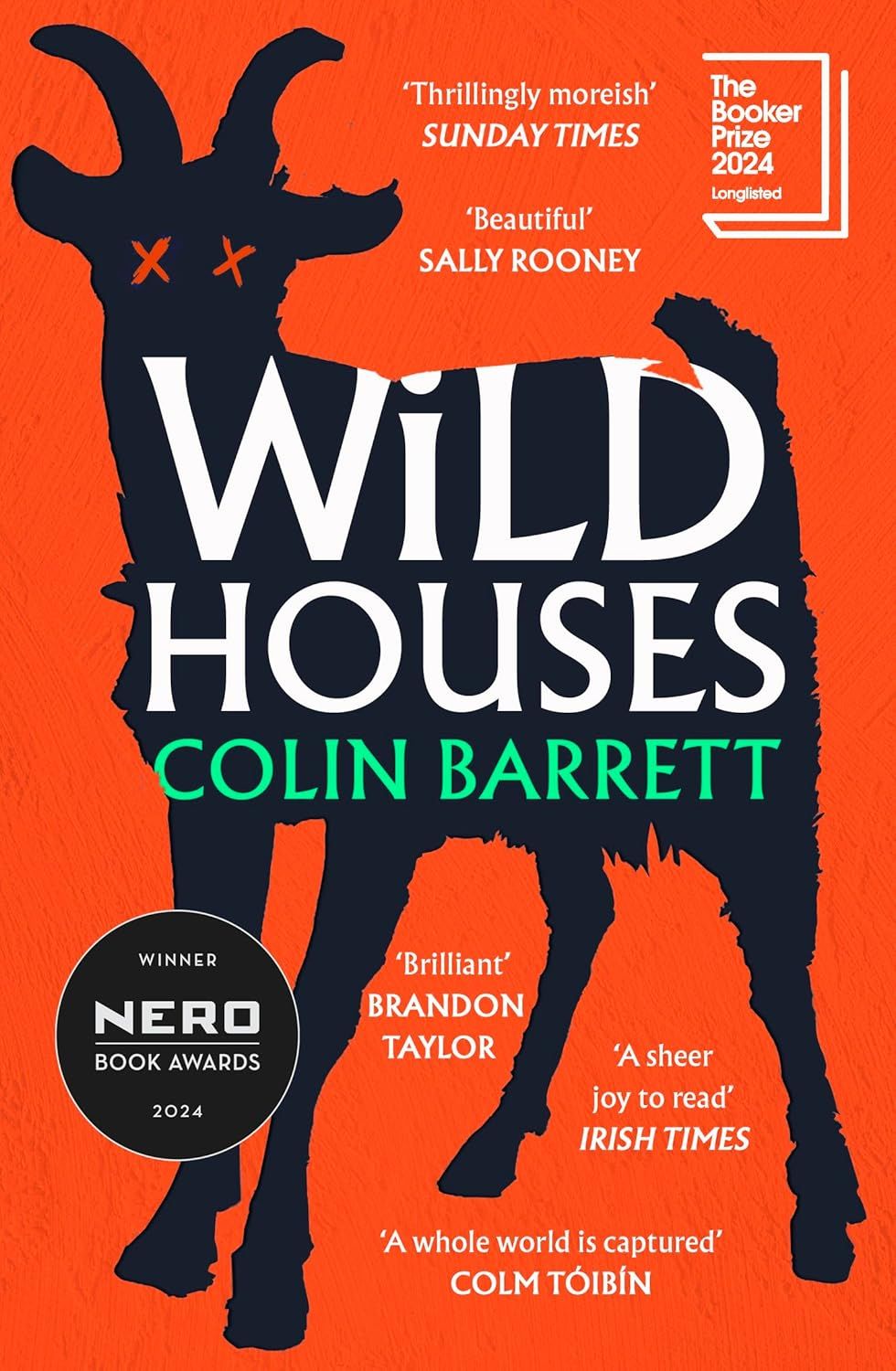  WILD HOUSES 