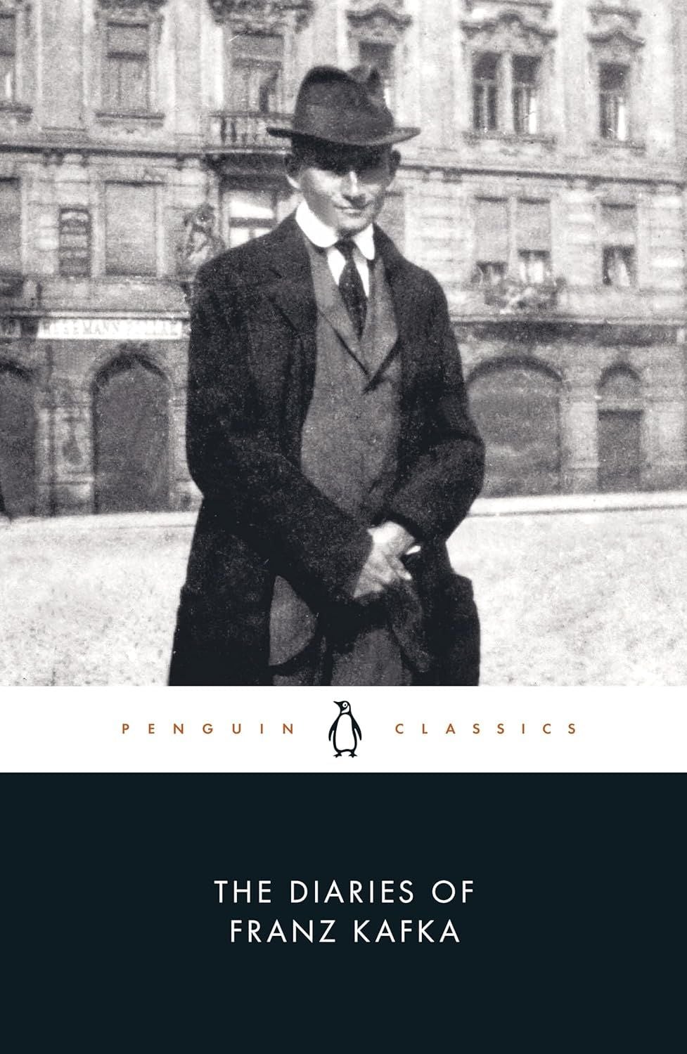  Diaries of Franz Kafka 
