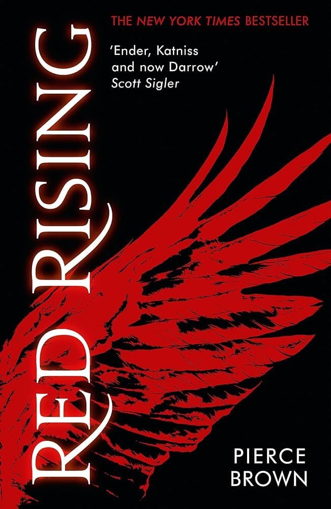  Red Rising : Red Rising Series 1 
