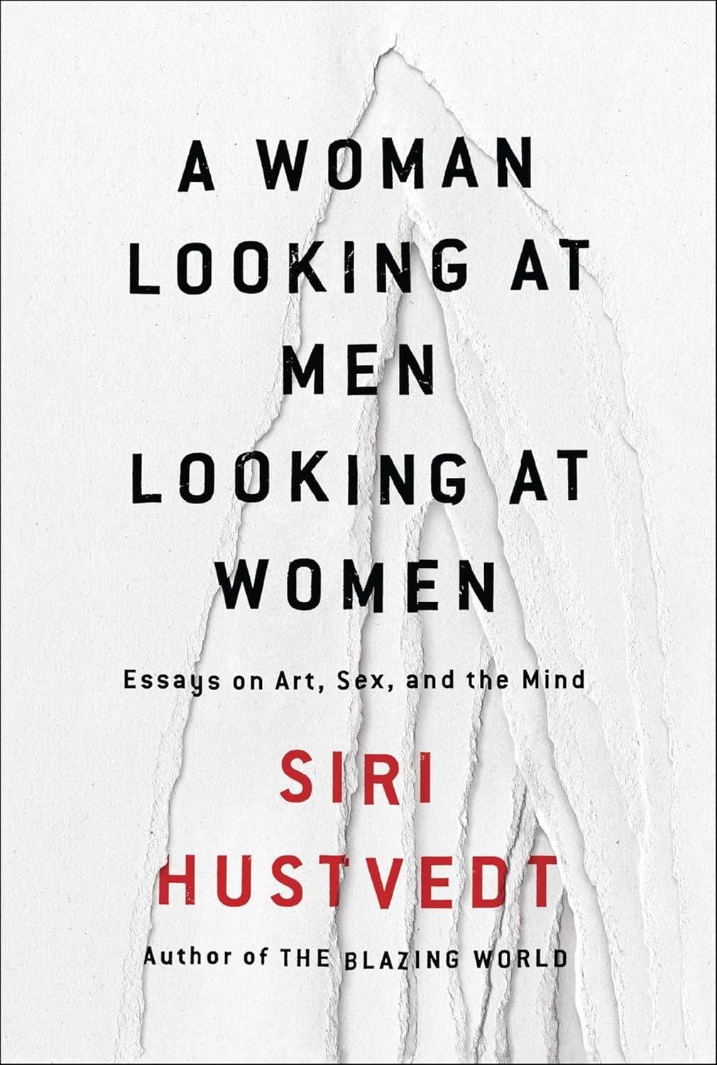  A Woman Looking at Men Looking at Women 