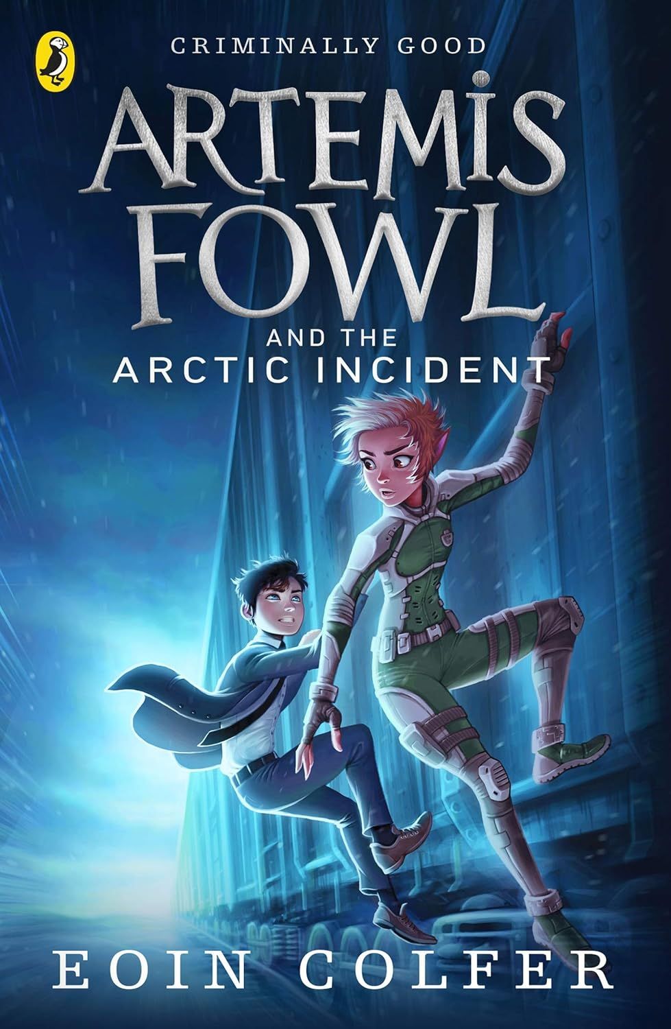  The Arctic Incident 