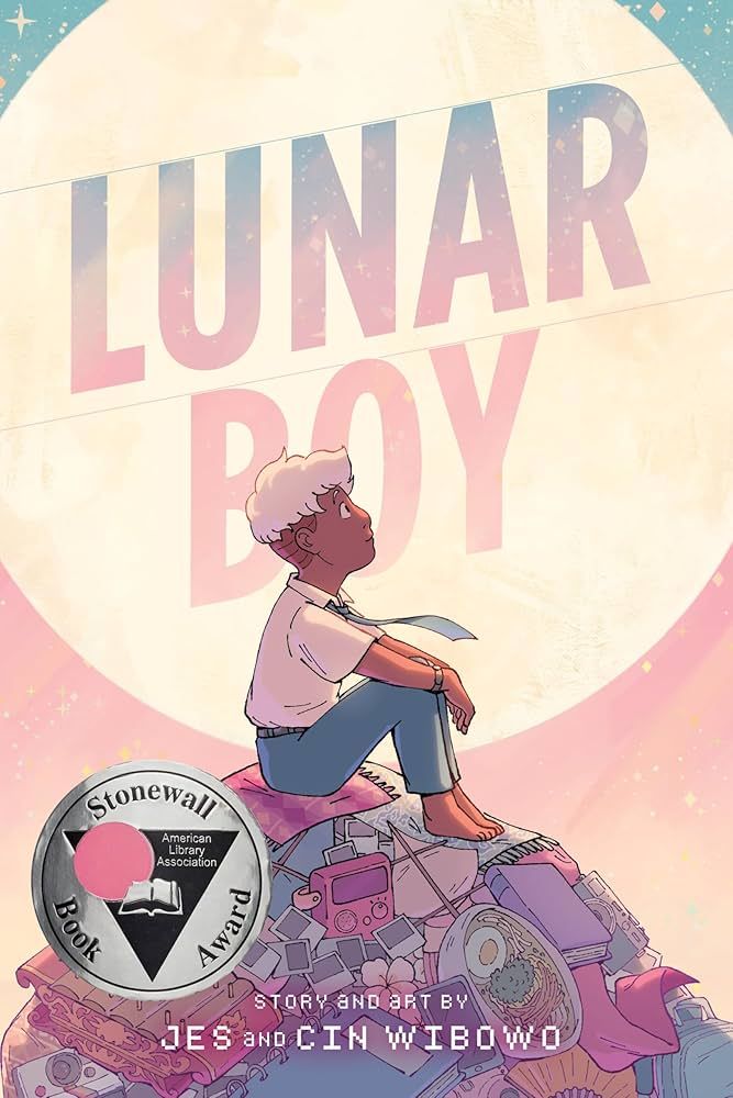  Lunar Boy : A Graphic Novel 
