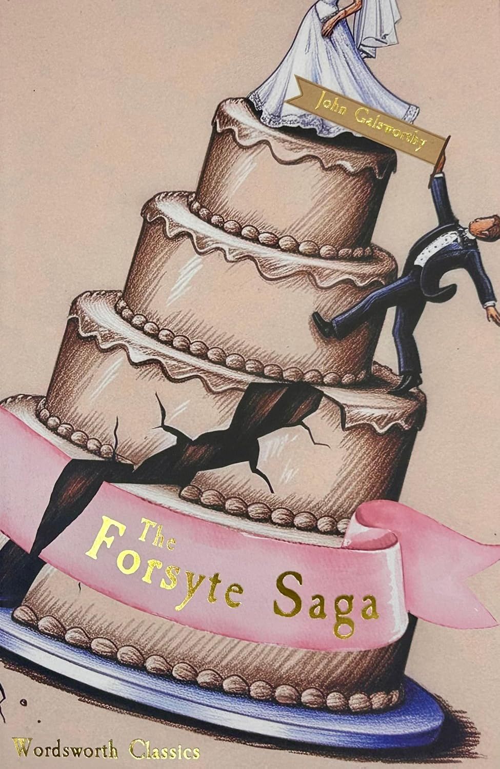  The Forsyte Saga 