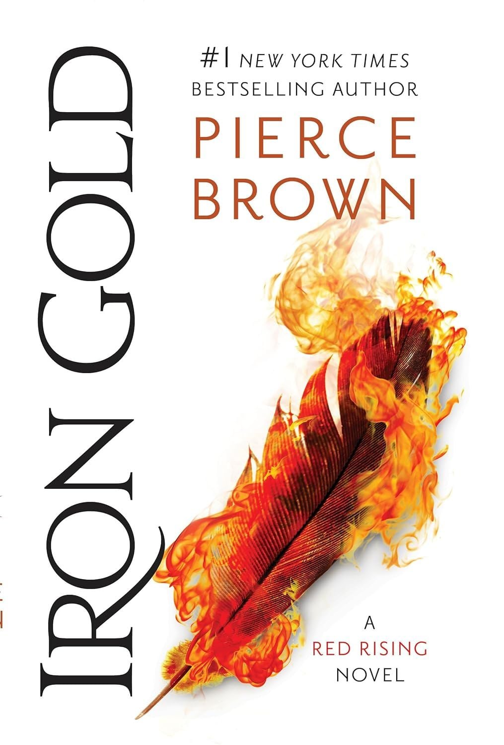  Iron Gold (Red Rising Series 5) 
