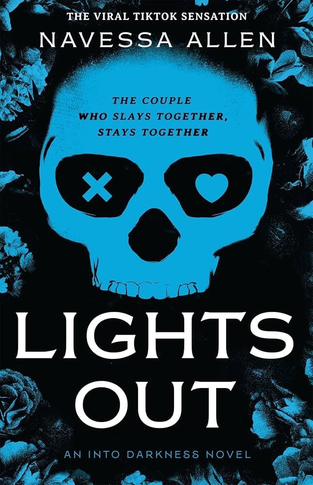  Lights Out : Tiktok's favourite dark and steamy romcom 