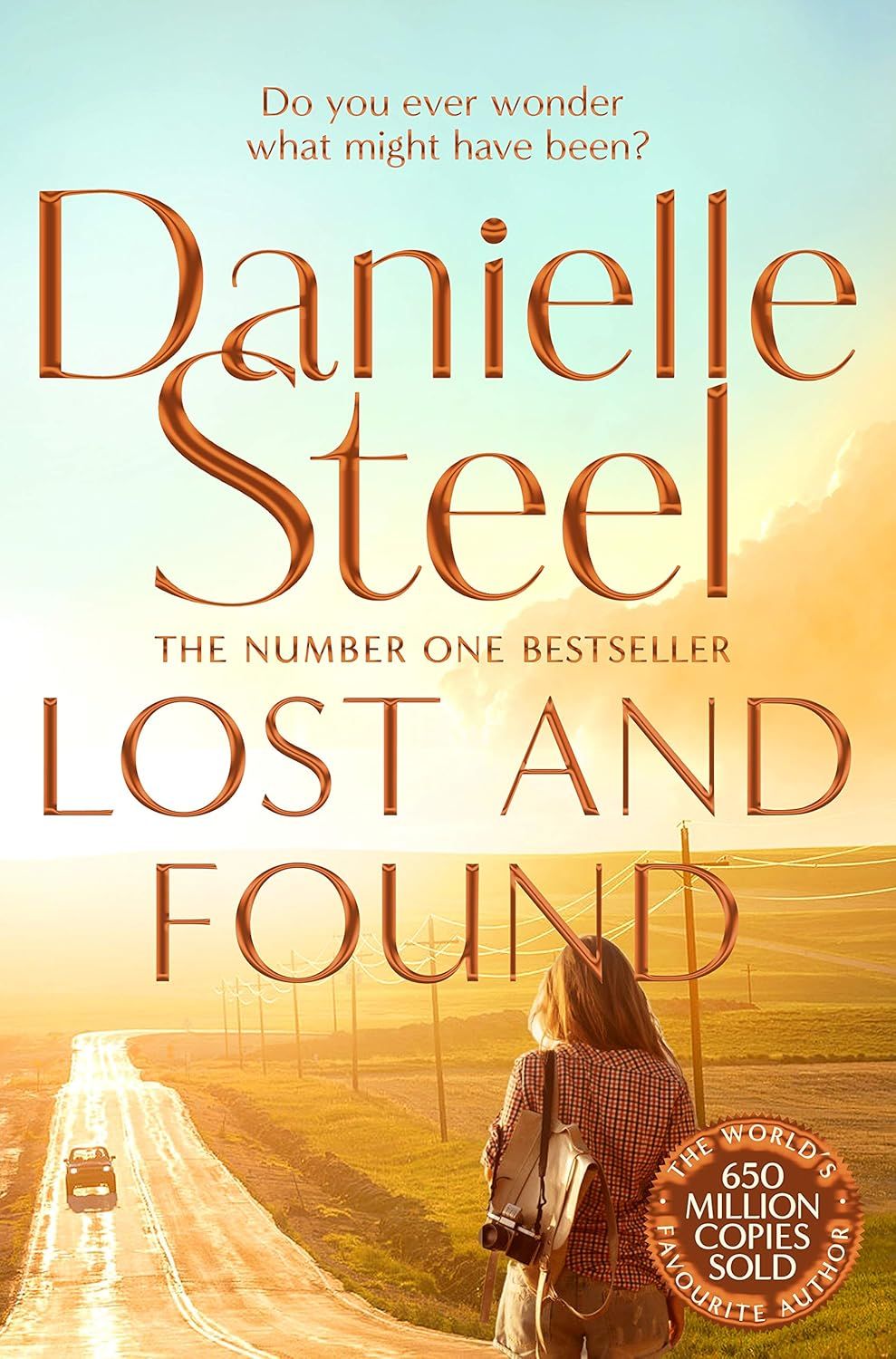  Lost and Found 