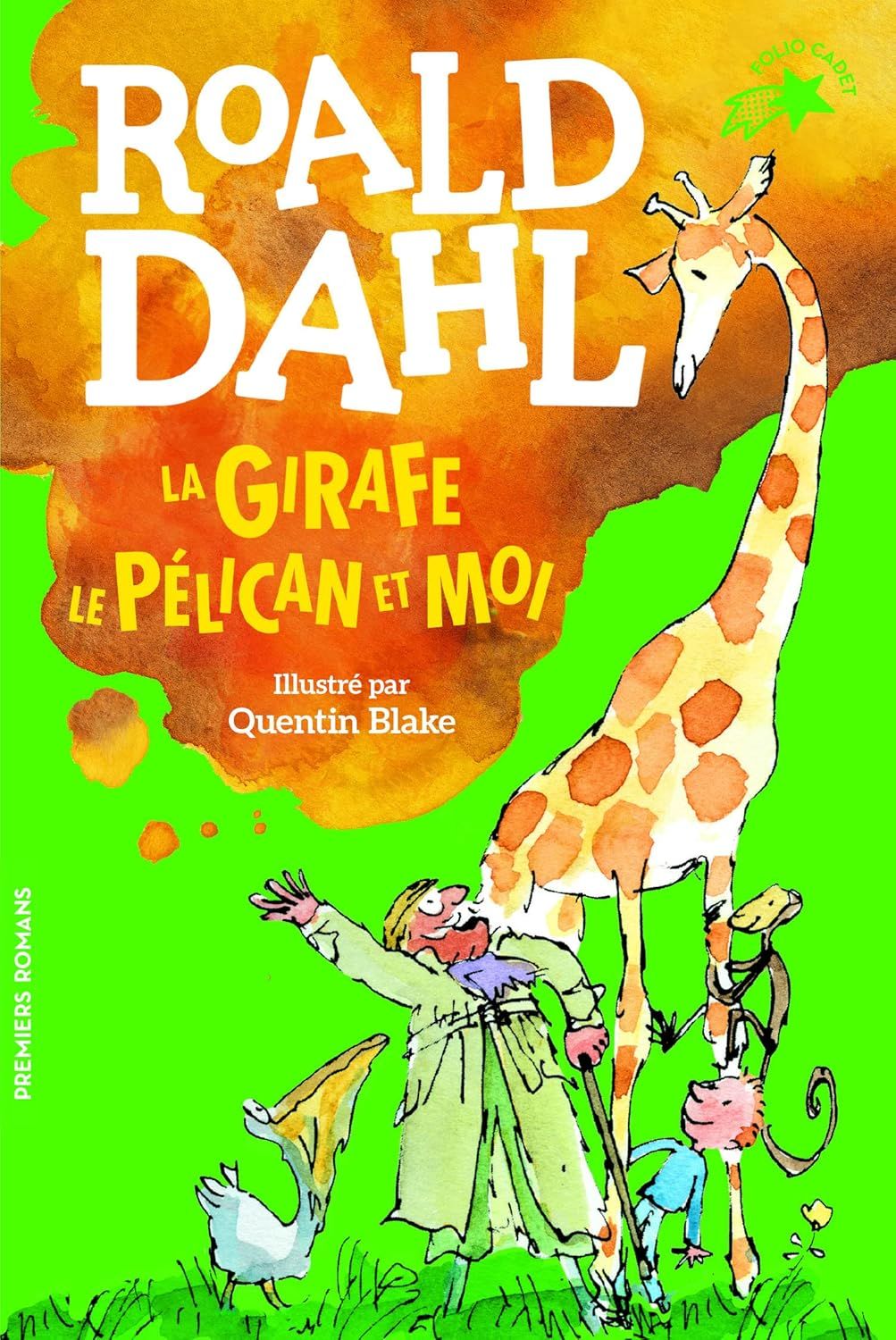  La Girafe, Le Pelican Et Moi 