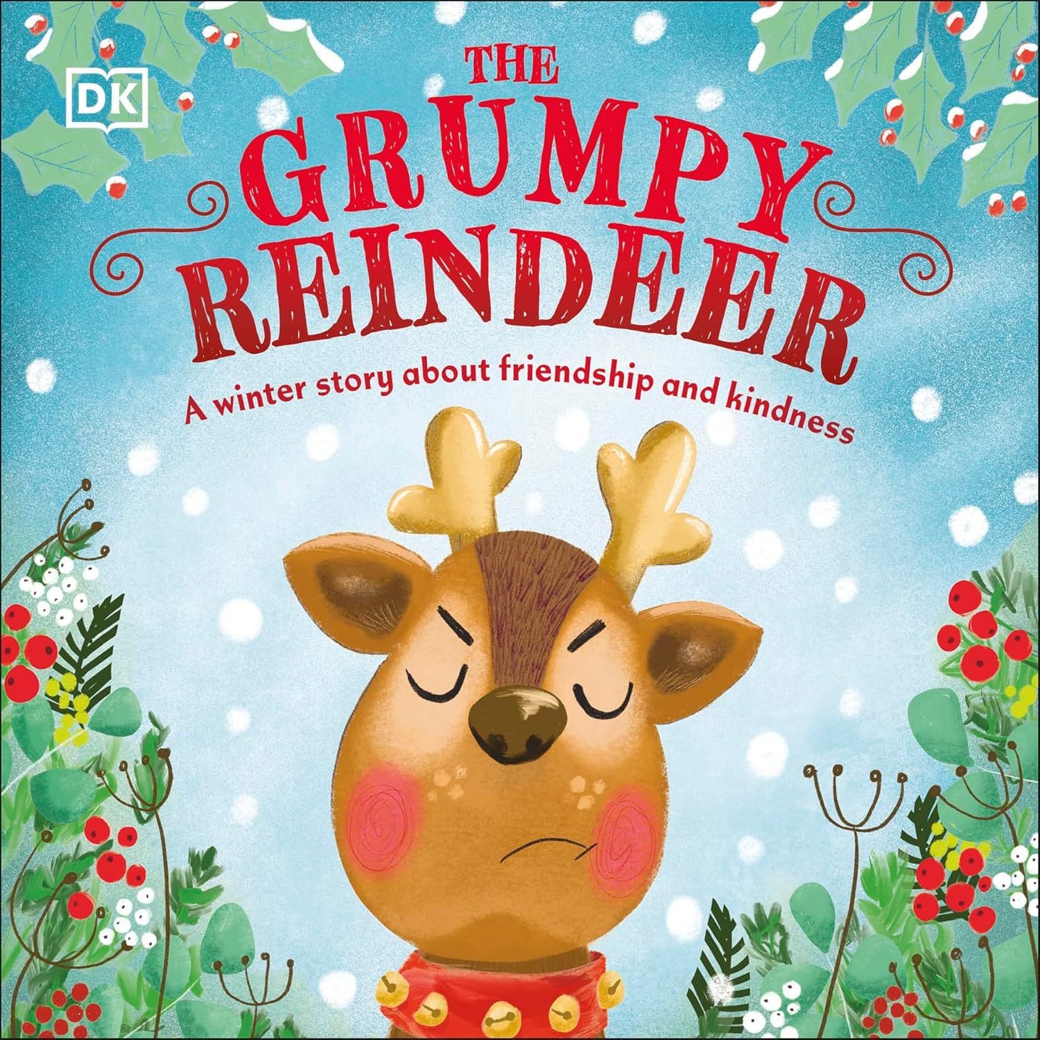  The Grumpy Reindeer 