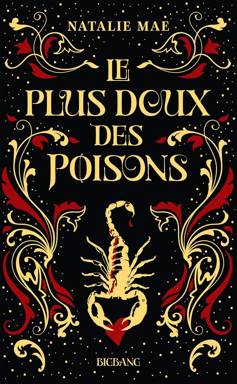  Le Plus Doux Des Poisons, T1 