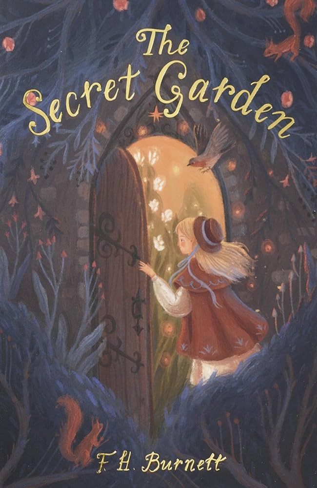  The Secret Garden 1046 