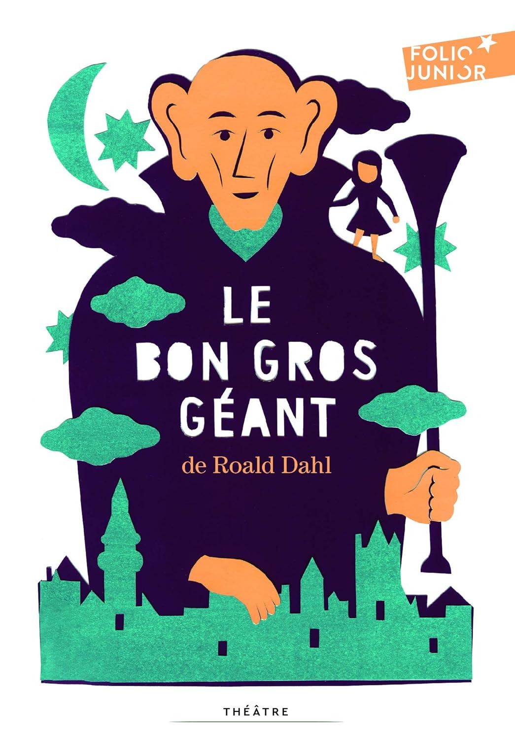  Le Bon Gros Geant (Pieces) 