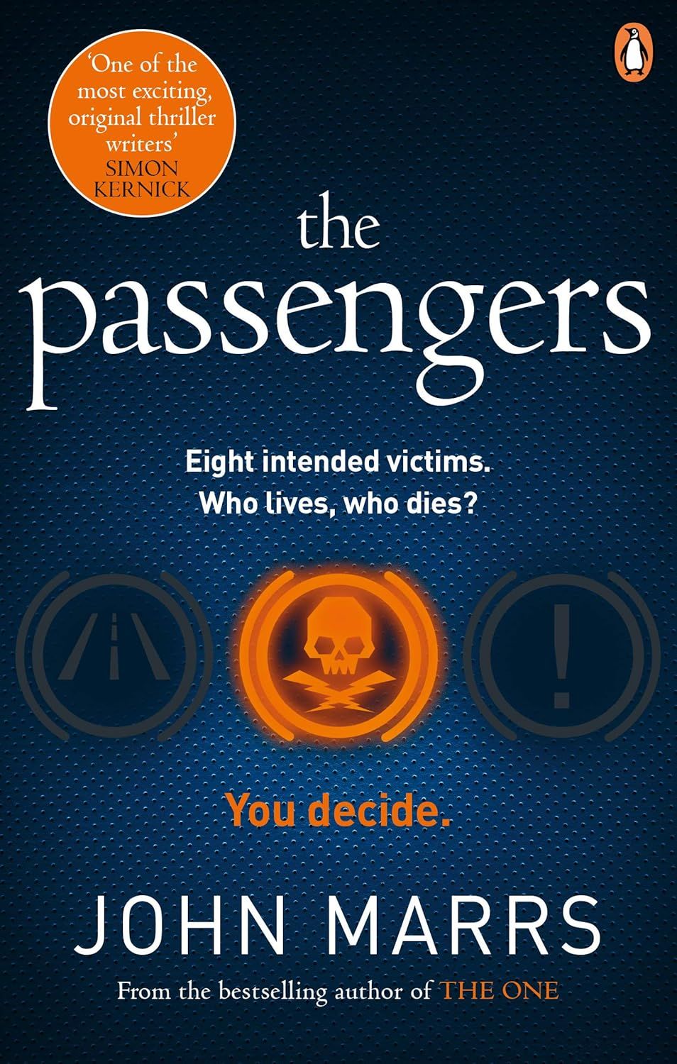  The Passengers 