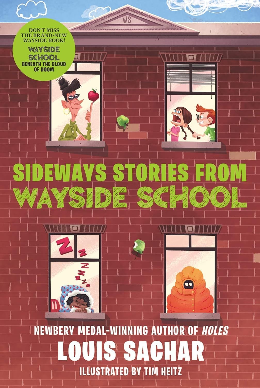  Sideways Stories From Wayside School 